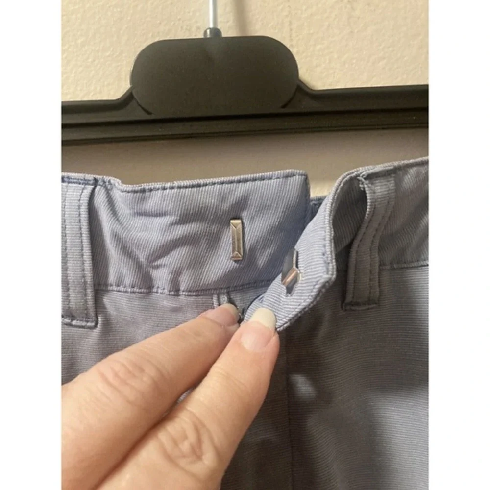 Johnnie-O Boys Shorts‎ Youth Size 5 Blue Chino Preppy